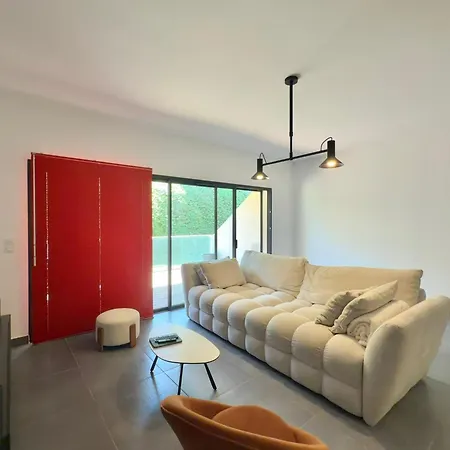 Apartamento U Schegaru - Centre De Porto-vecchio