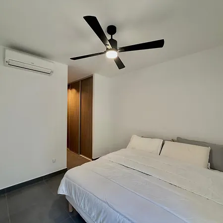 Apartamento U Schegaru - Centre De Porto-vecchio Porto Vecchio