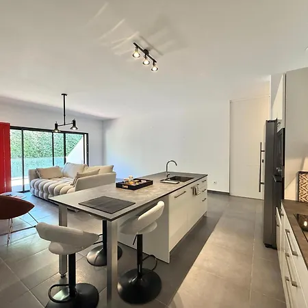 Apartman U Schegaru - Centre De Porto-vecchio *