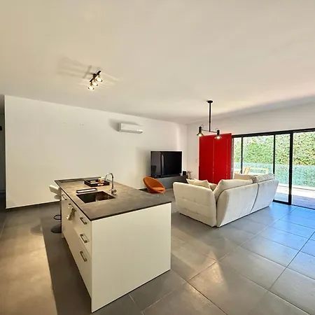 Apartman U Schegaru - Centre De Porto-vecchio Porto-Vecchio