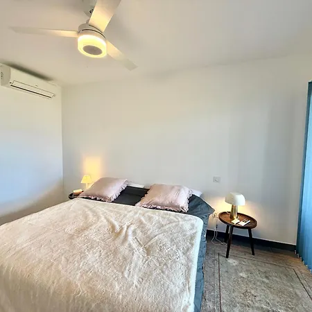 Apartman U Schegaru - Centre De Porto-vecchio *