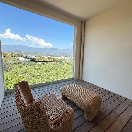 Apartman U Schegaru - Centre De Porto-vecchio