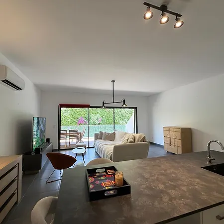 Apartman U Schegaru - Centre De Porto-vecchio *