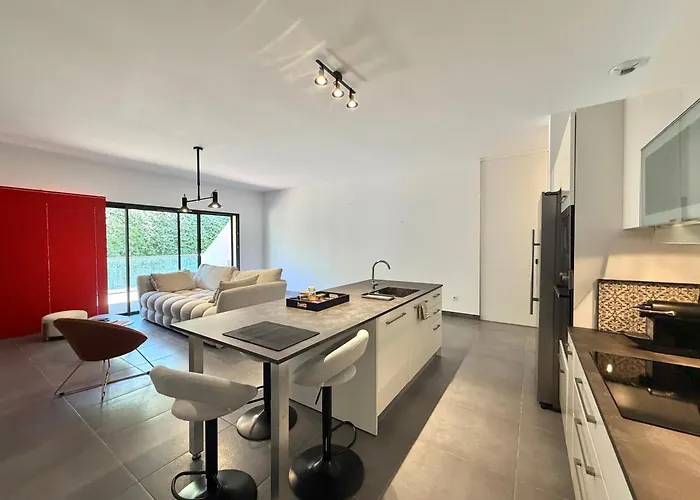 Appartamento U Schegaru - Centre De Porto-vecchio *