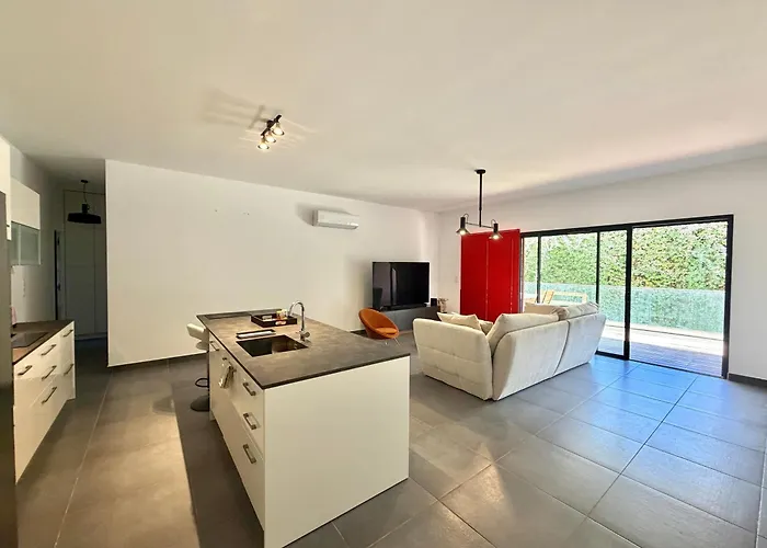 아파트 U Schegaru - Centre De Porto-vecchio Albitreccia