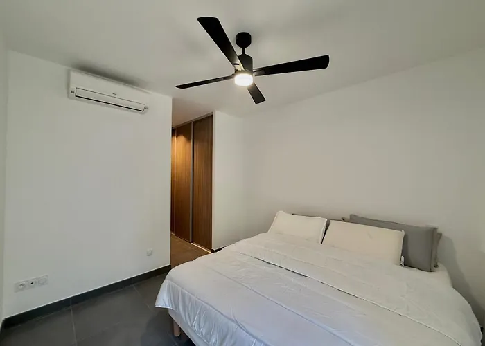 아파트 U Schegaru - Centre De Porto-vecchio Albitreccia
