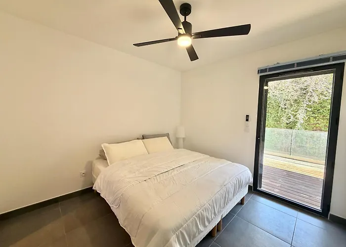 Appartamento U Schegaru - Centre De Porto-vecchio *